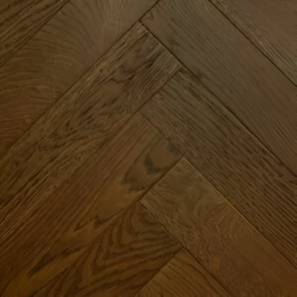 herringbone SPC flooring